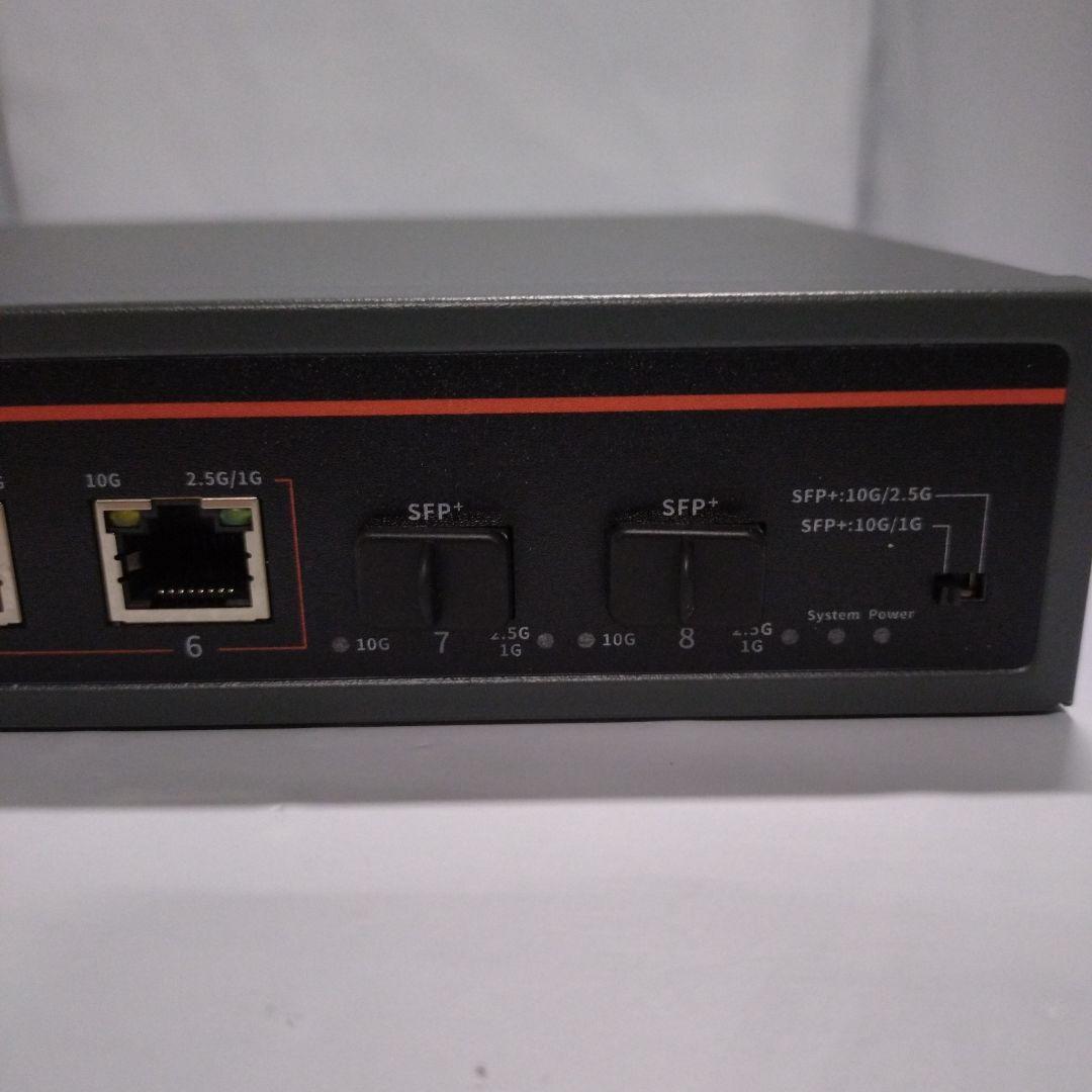 ルーター・ネットワーク機器 Ethernet Switch 10G