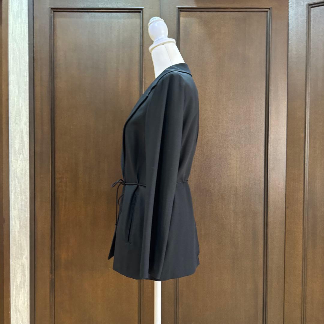 90年代Yohji Yamamoto +Noir ブラック ジャケット
