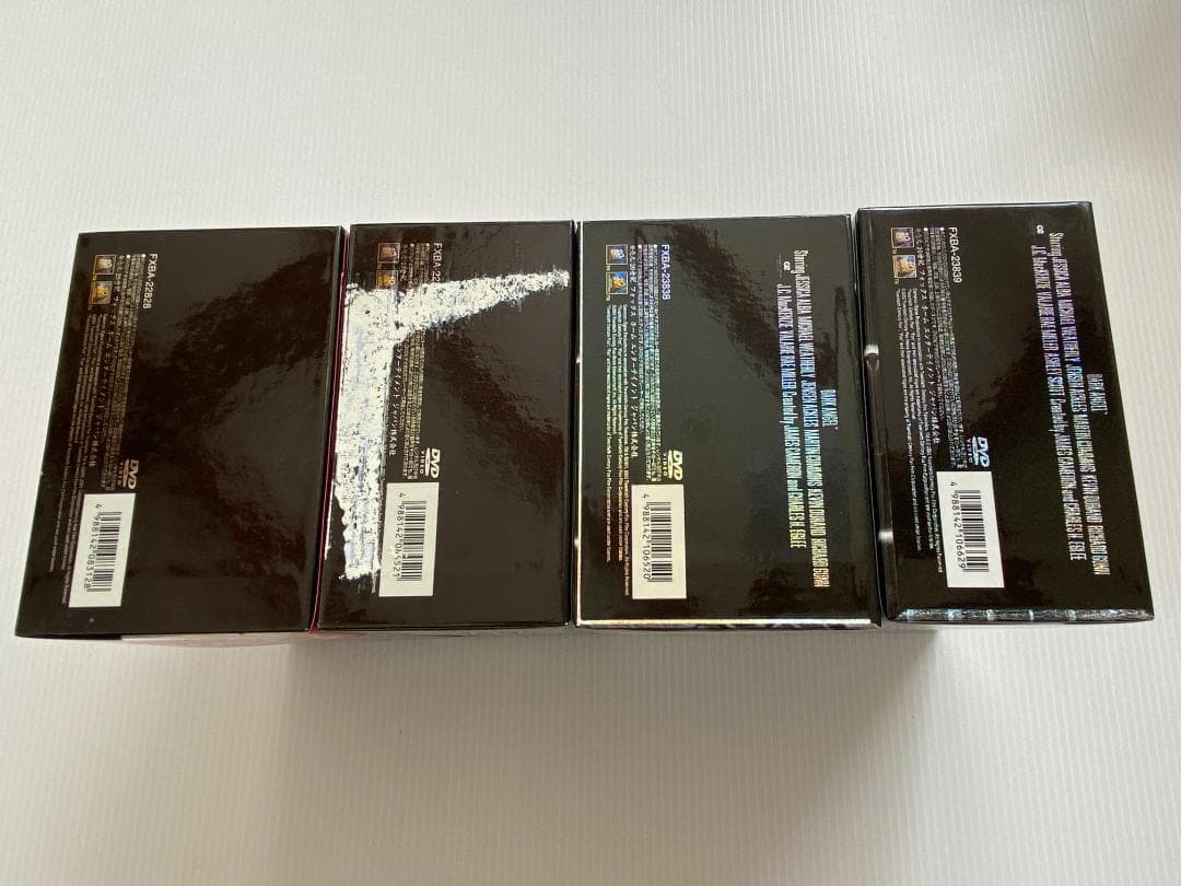 ジェームス・キャメロン DARK ANGEL Ⅰ・Ⅱ