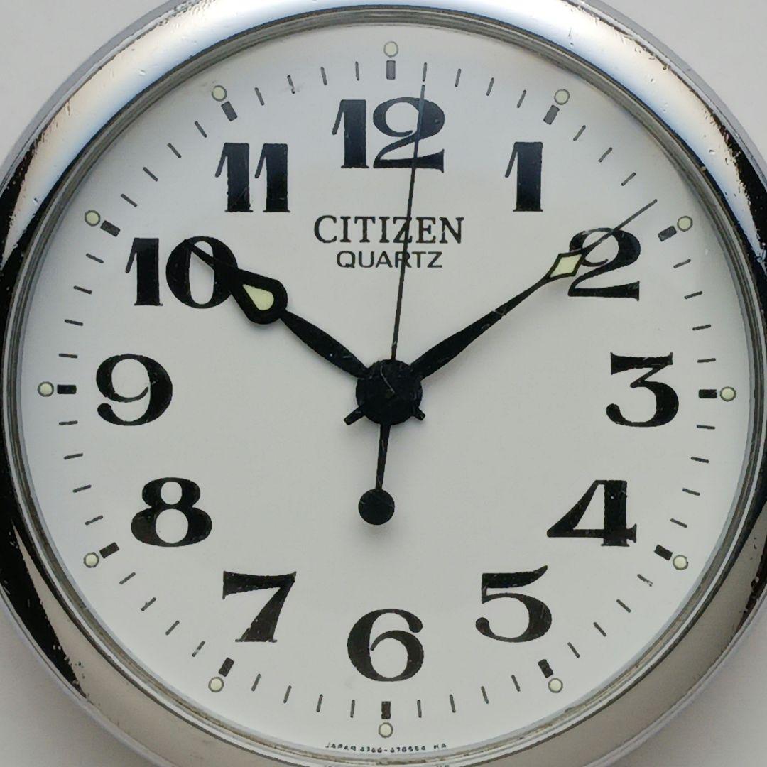 JR西日本 鉄道時計(懐中時計) CITIZEN cal.4766
