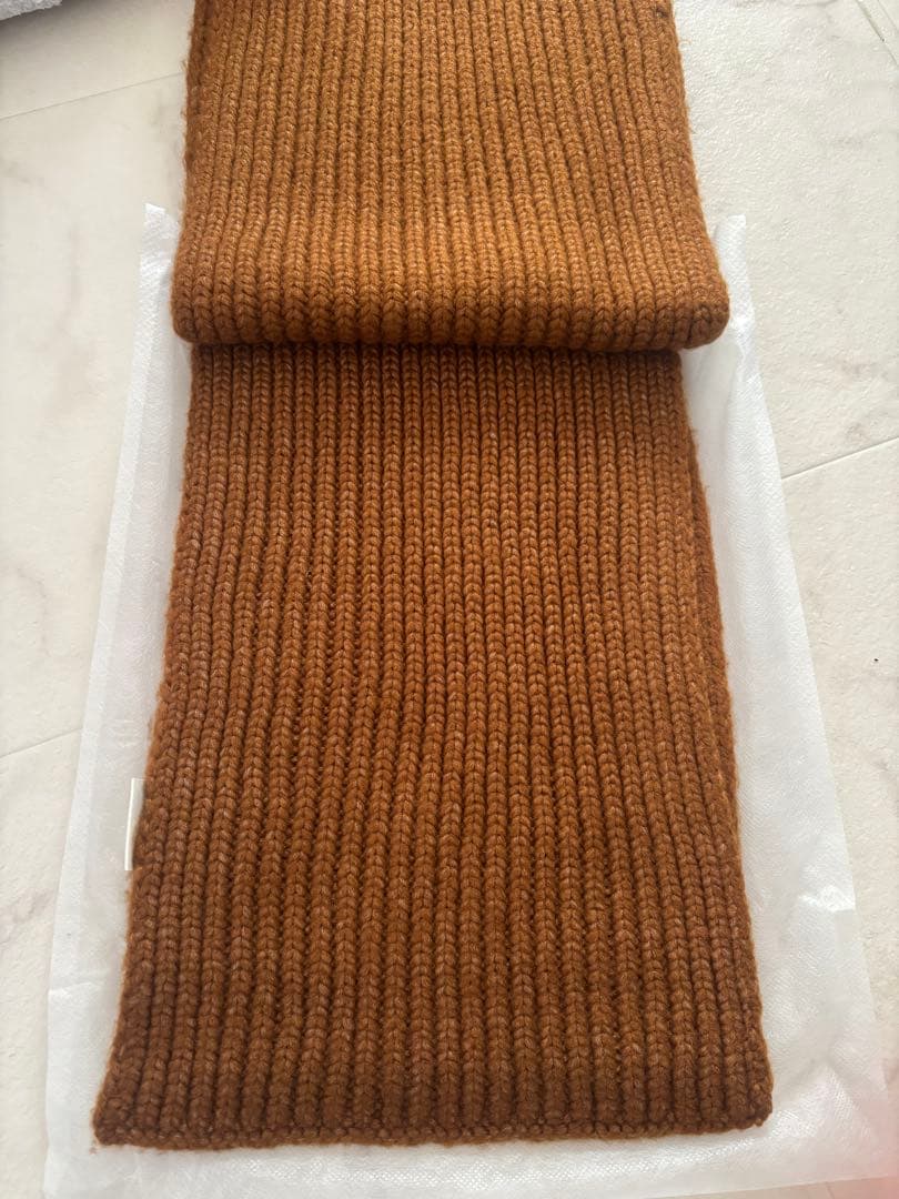 UGG マフラー テコ