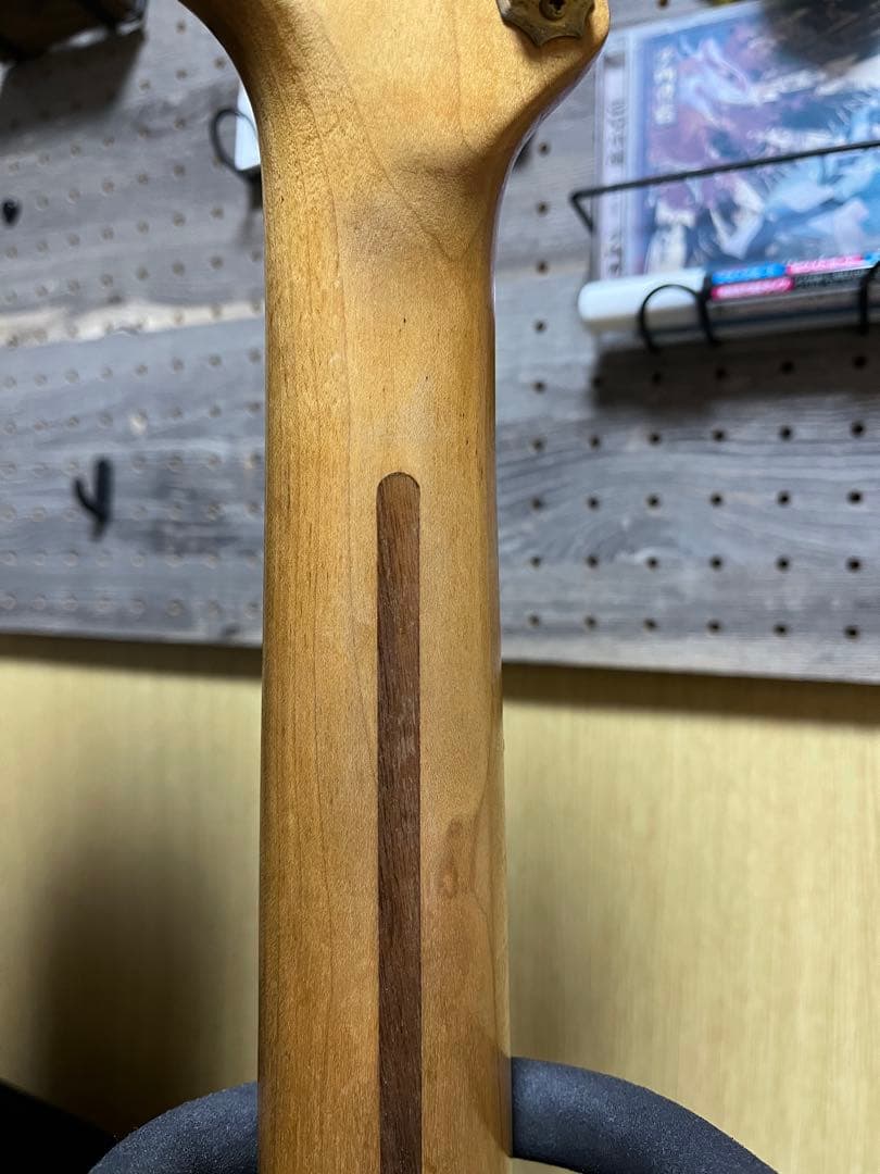 Fender USA Stratocaster 1972年製　ヴィンテージギター