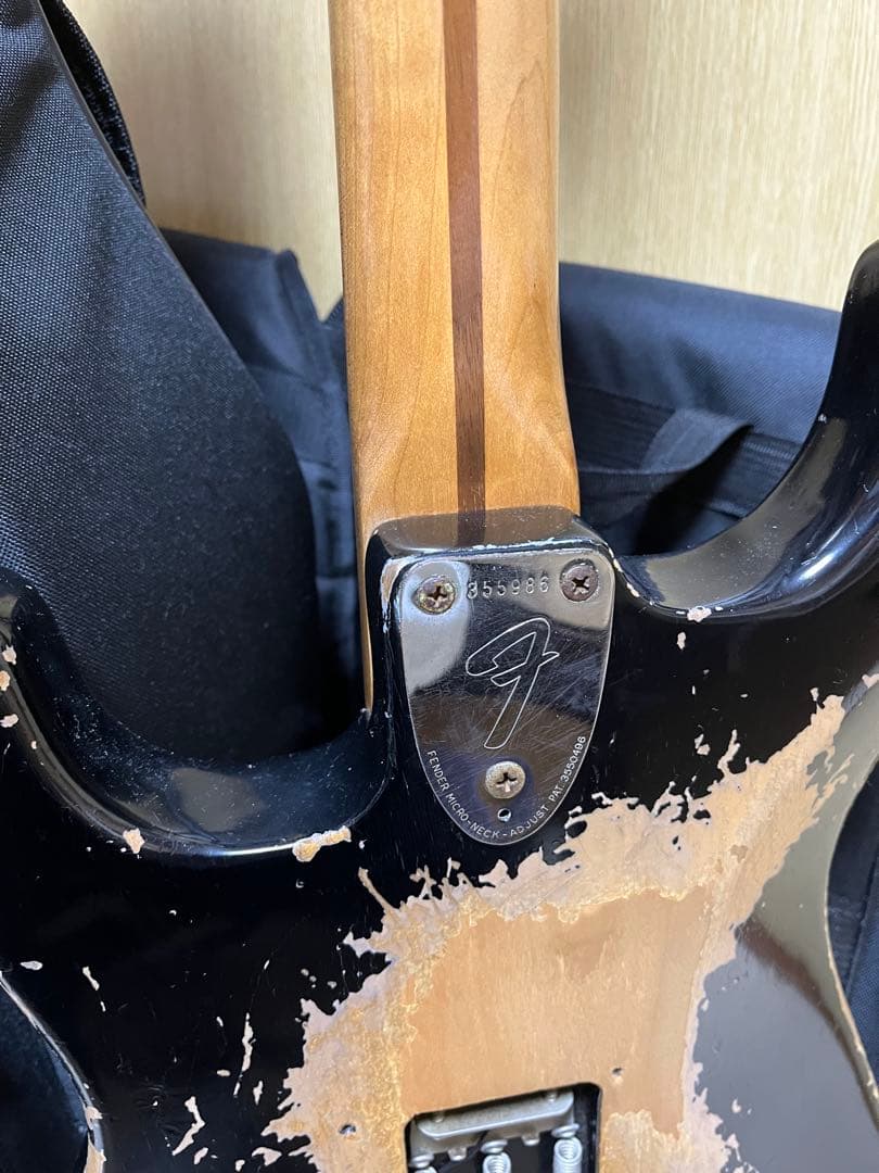 Fender USA Stratocaster 1972年製　ヴィンテージギター