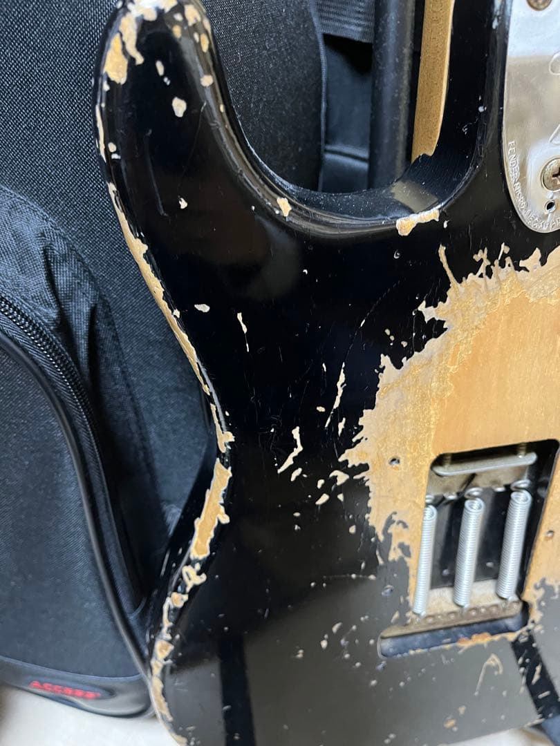 Fender USA Stratocaster 1972年製　ヴィンテージギター