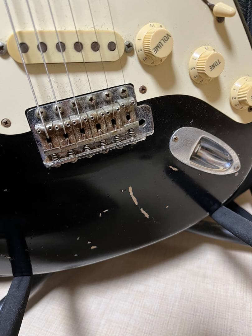 Fender USA Stratocaster 1972年製　ヴィンテージギター