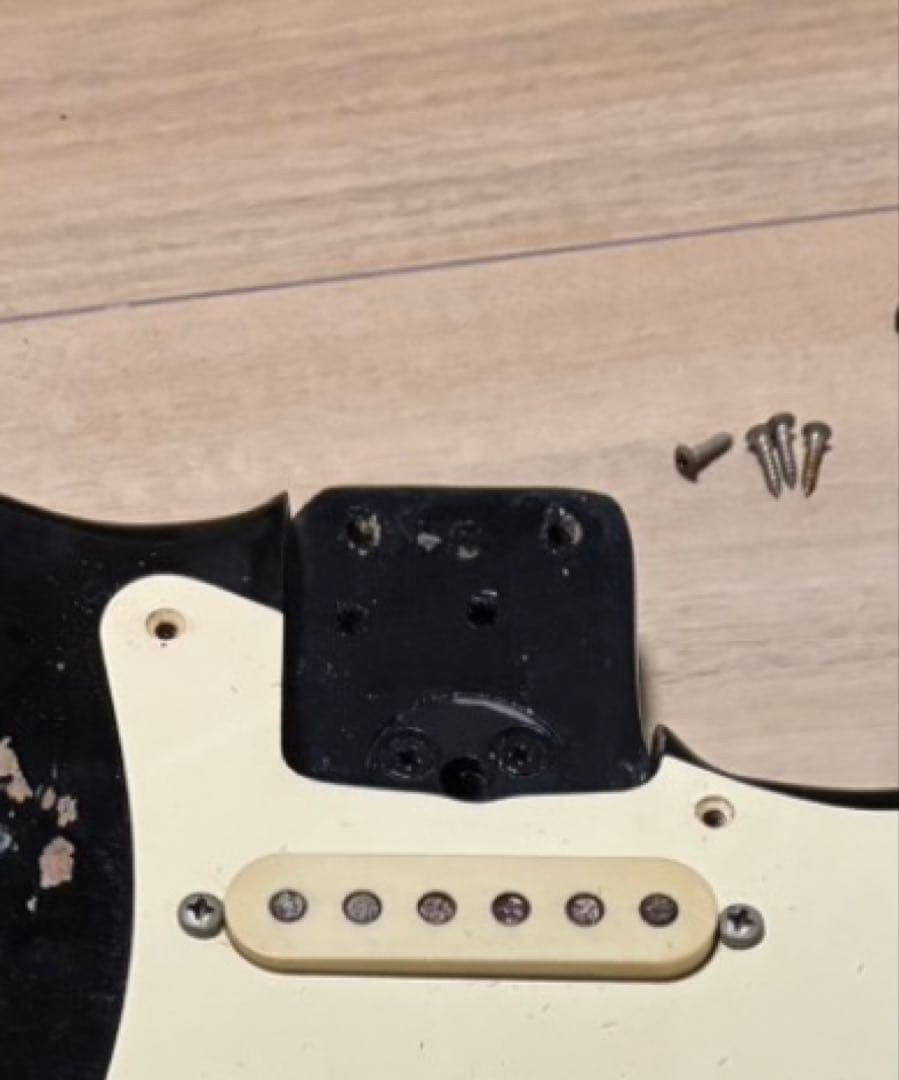Fender USA Stratocaster 1972年製　ヴィンテージギター