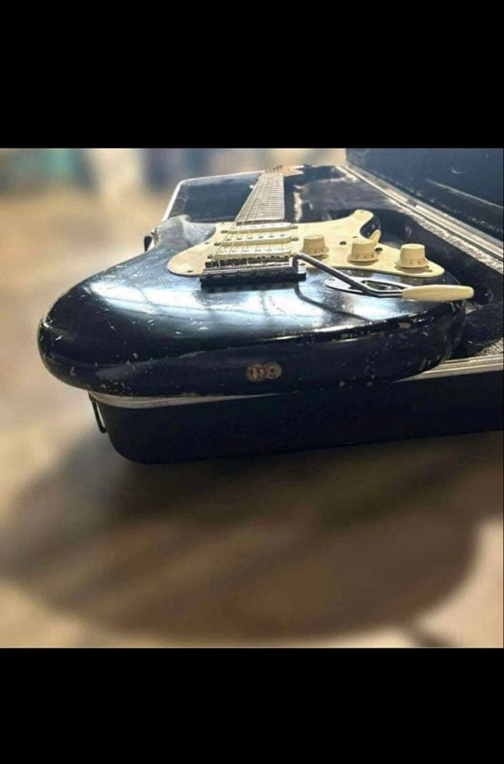 Fender USA Stratocaster 1972年製　ヴィンテージギター