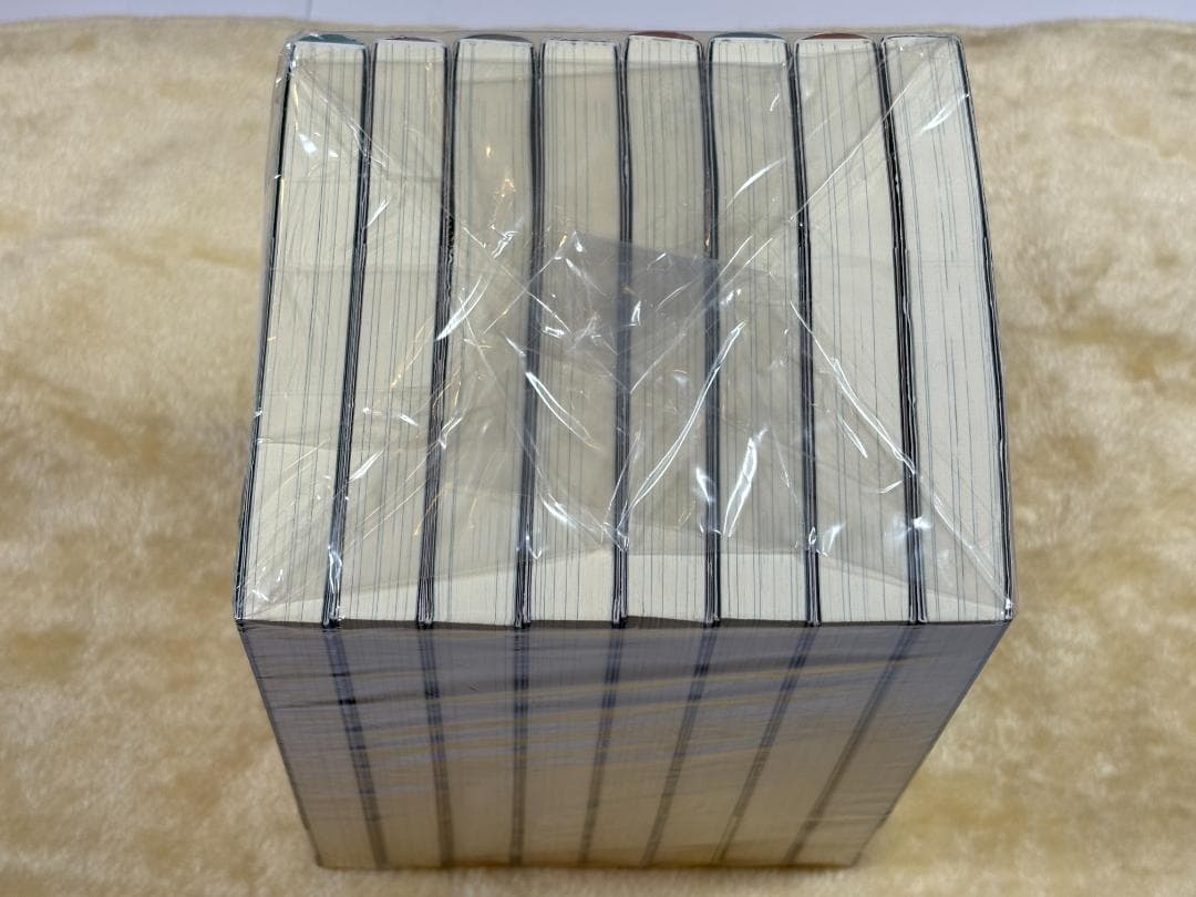 異世界黙示録マイノグーラ 全8巻 GC NOVELS
