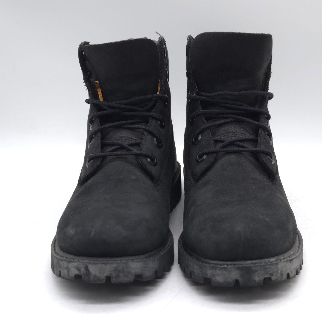 Timberland ティンバーランド プレミアム レザー ブーツ 23cm