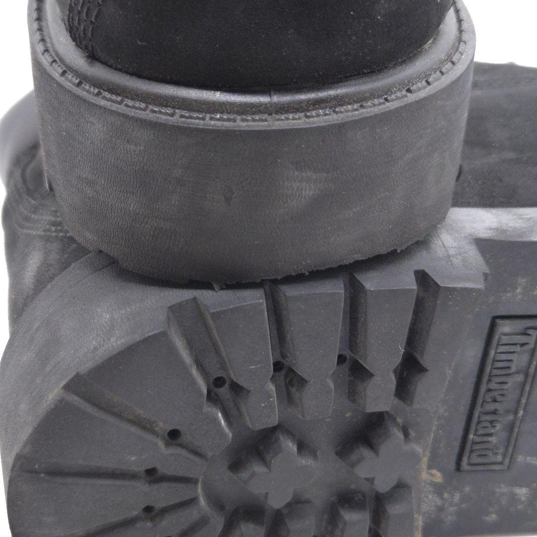 Timberland ティンバーランド プレミアム レザー ブーツ 23cm