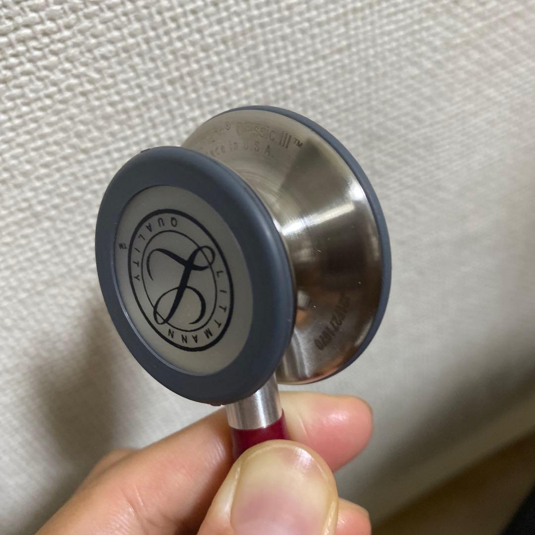Littmann Classic III 聴診器