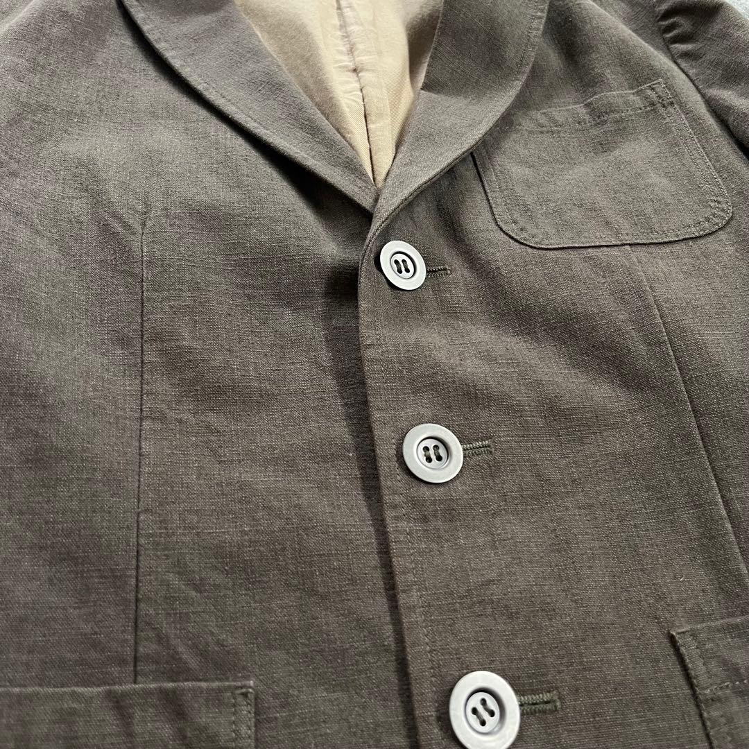 ジャケット・アウター Y's Yohji Yamamoto Linen Tailored Jacket