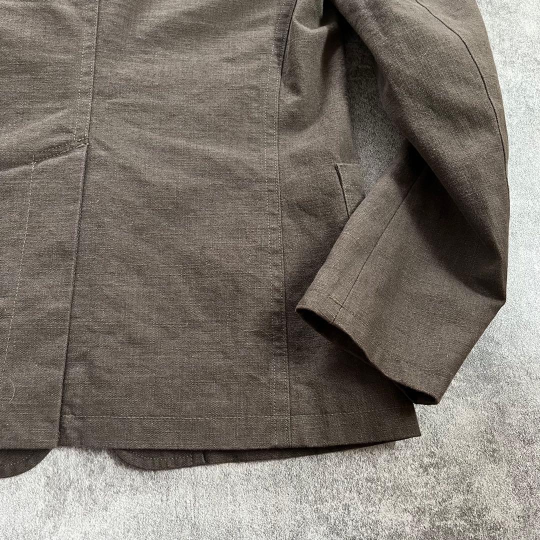 ジャケット・アウター Y's Yohji Yamamoto Linen Tailored Jacket