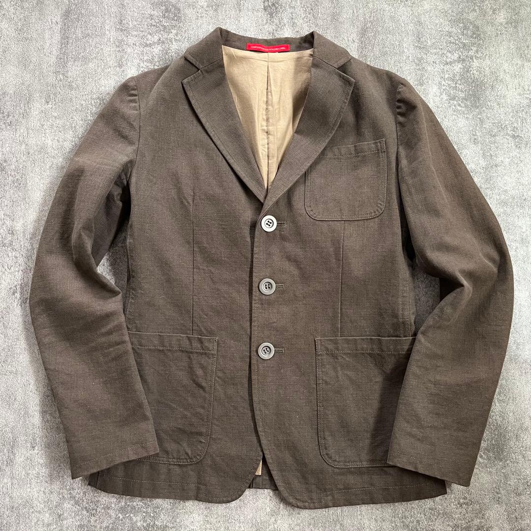 ジャケット・アウター Y's Yohji Yamamoto Linen Tailored Jacket
