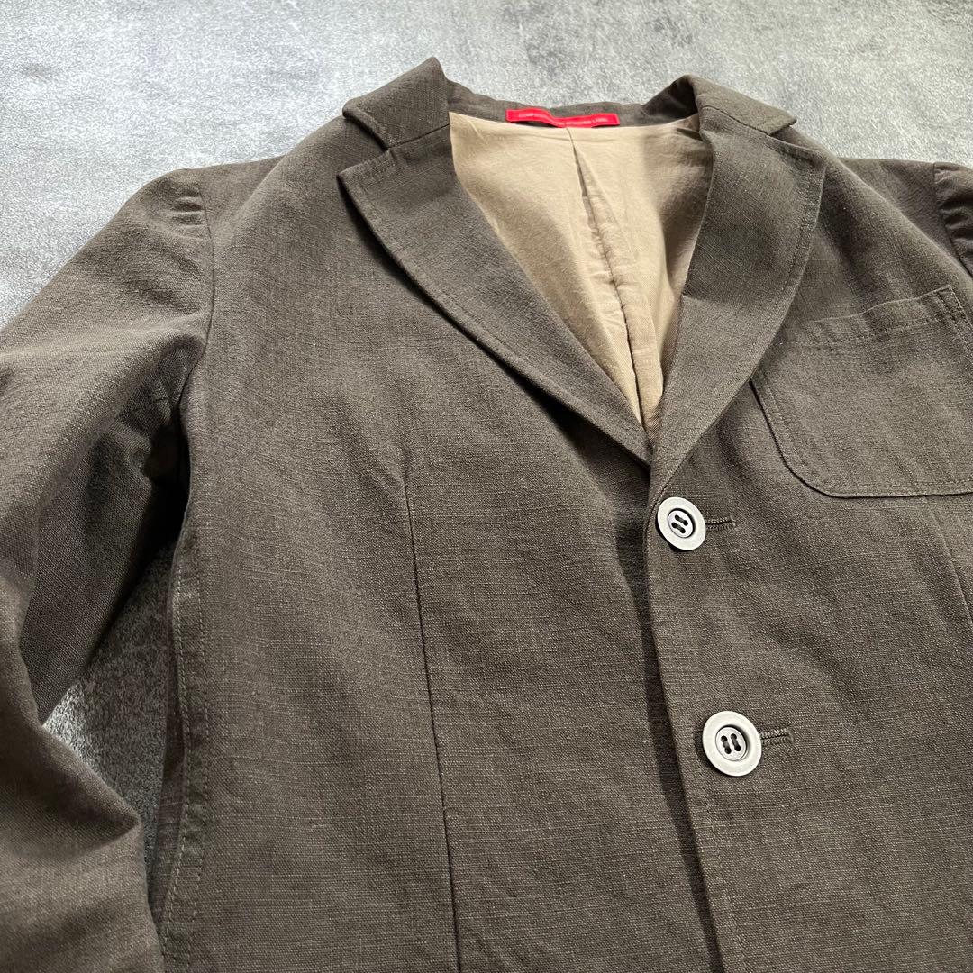 ジャケット・アウター Y's Yohji Yamamoto Linen Tailored Jacket