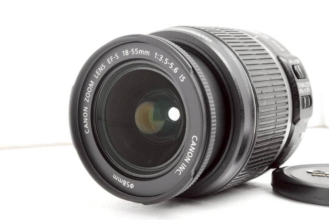 Canon EOS Kiss X7 ❣️一眼レフ 小型軽量 スマホ転送 キヤノン