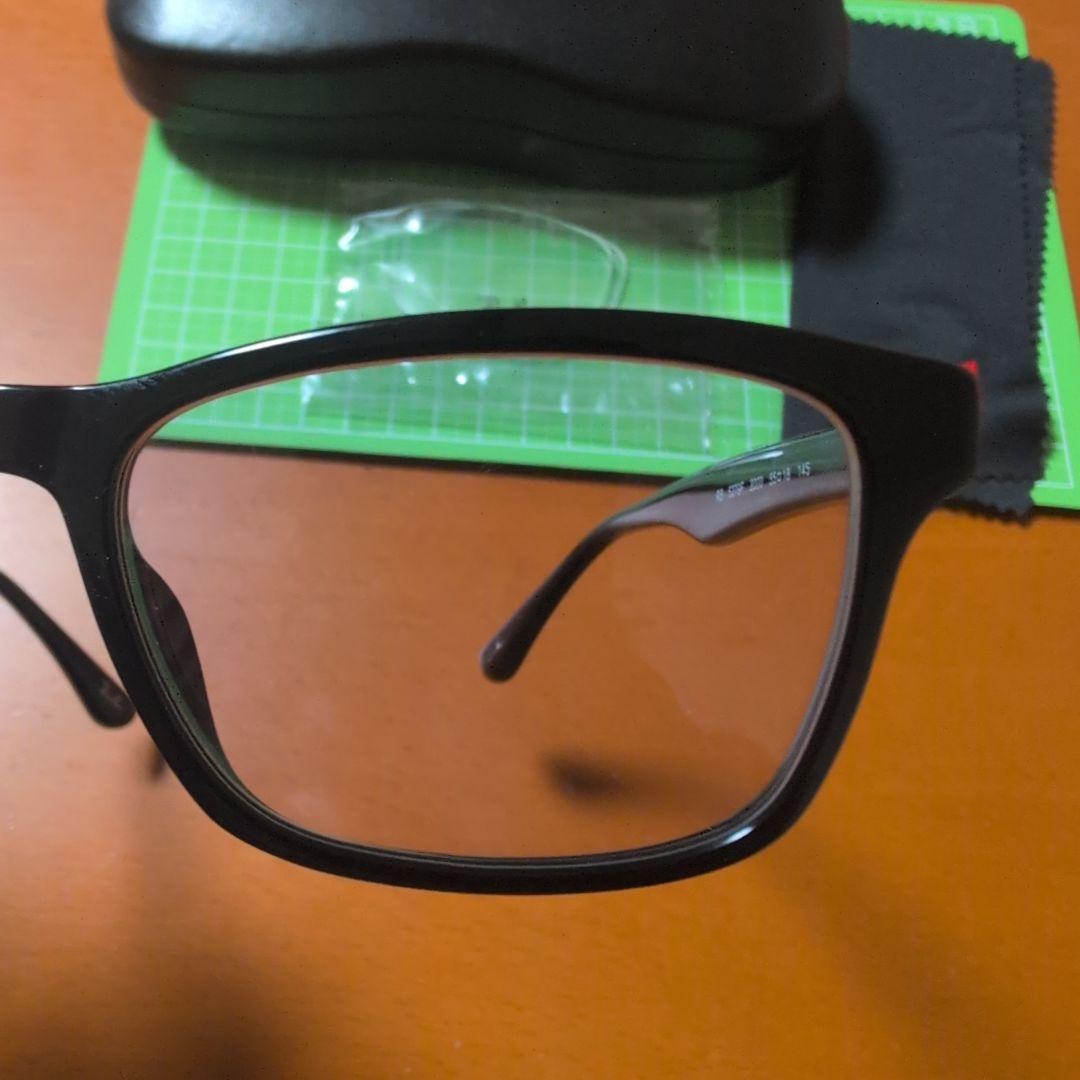 【ボブさん専用】RayBan メガネ unisex RB 5279F レンズ色