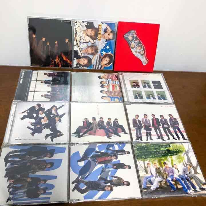 嵐　CD シングル　通常盤　初回盤　web盤　セット　バラ売り可能　その２
