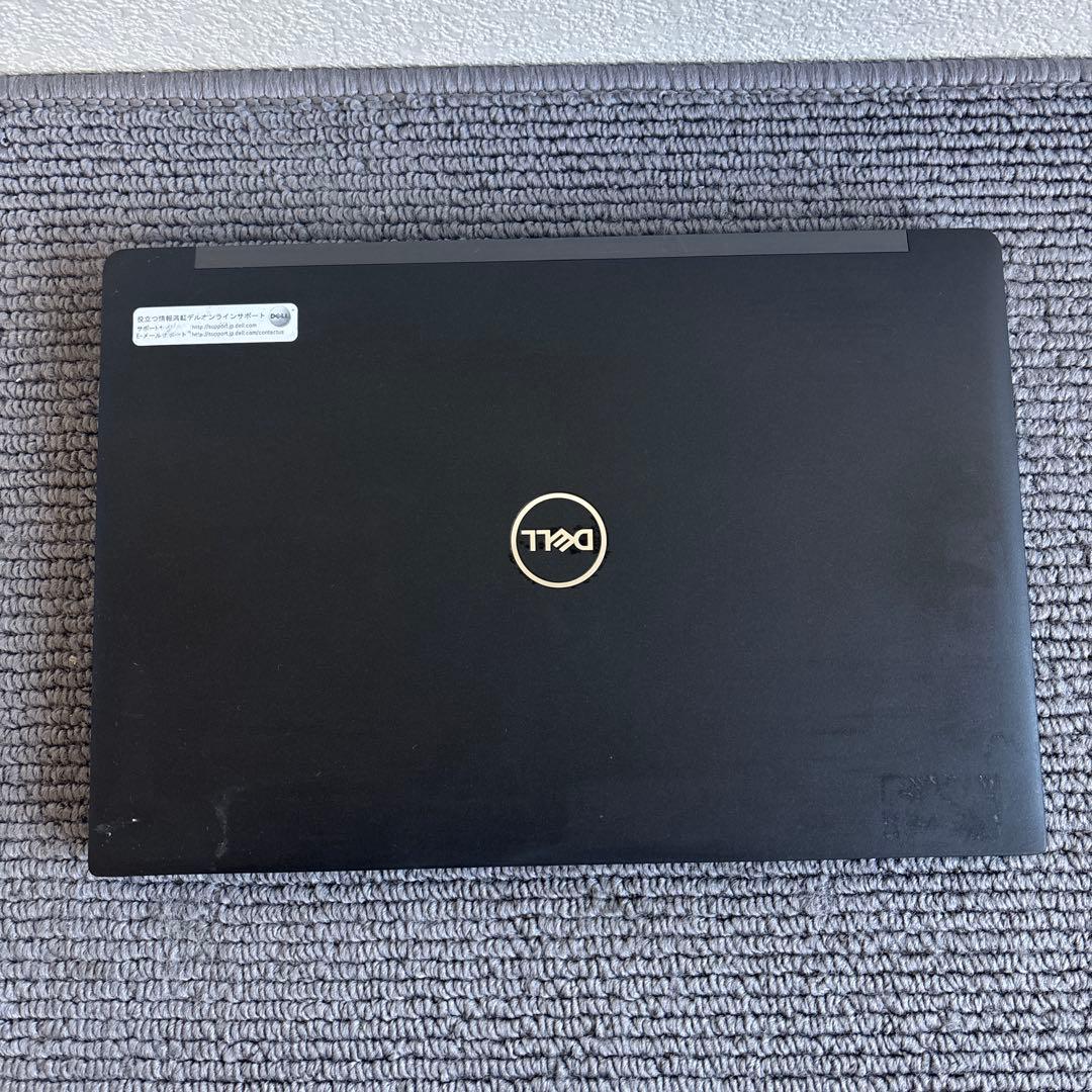 DELL latitude 7390 i5第8世代　メモリ8GB #7050