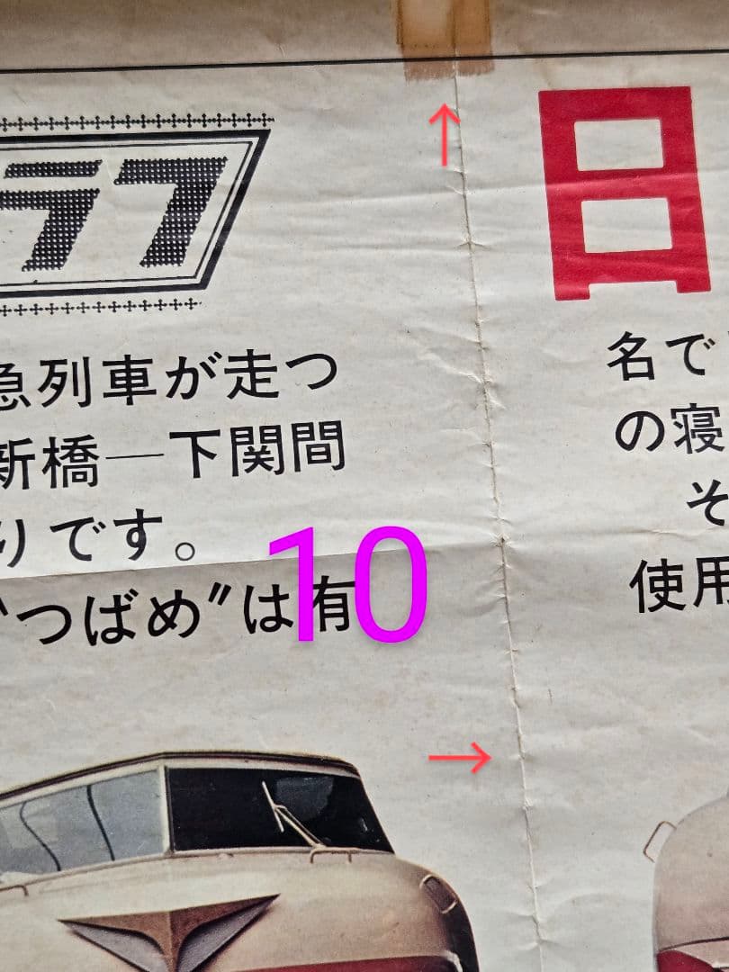 国鉄時代ポスター