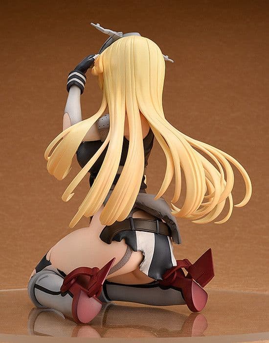【新品未使用】マックスファクトリー Iowa（アイオワ）中破 重兵装Ver.