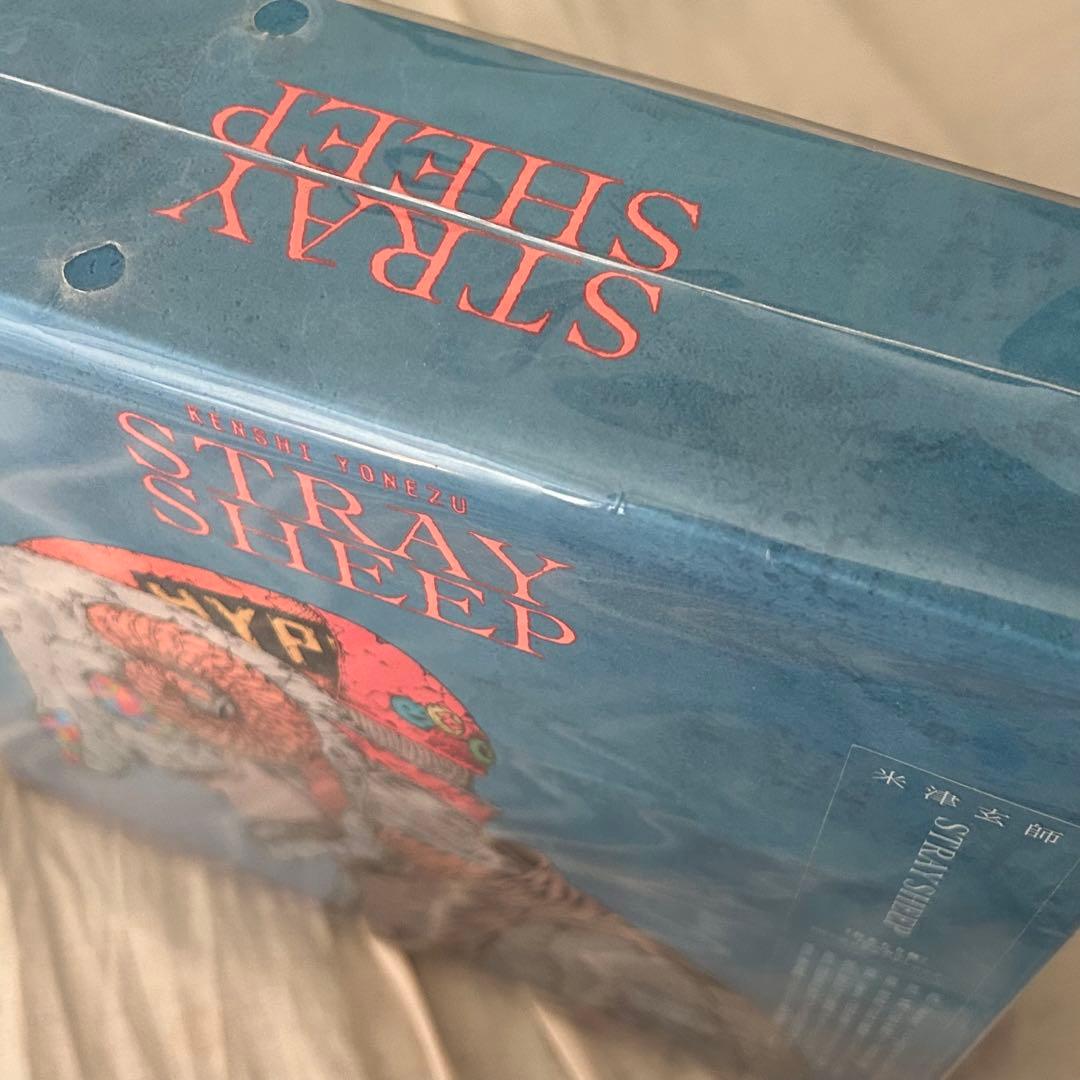 ＊新品 未開封＊おまもり盤 初回限定米津玄師 STRAYSHEEPストレイシープ