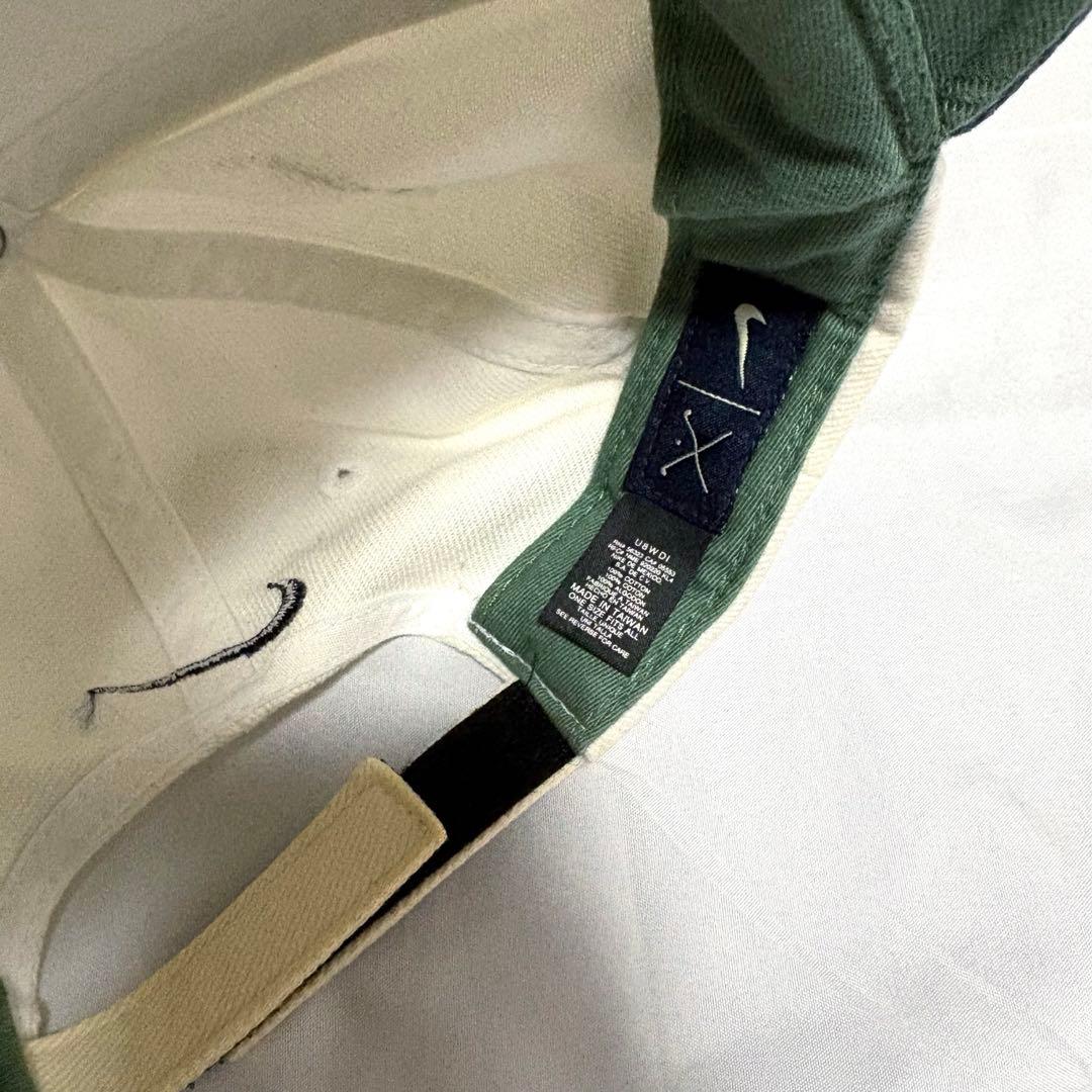 90s Nike Golf Cap ナイキゴルフ ヴィンテージキャップ