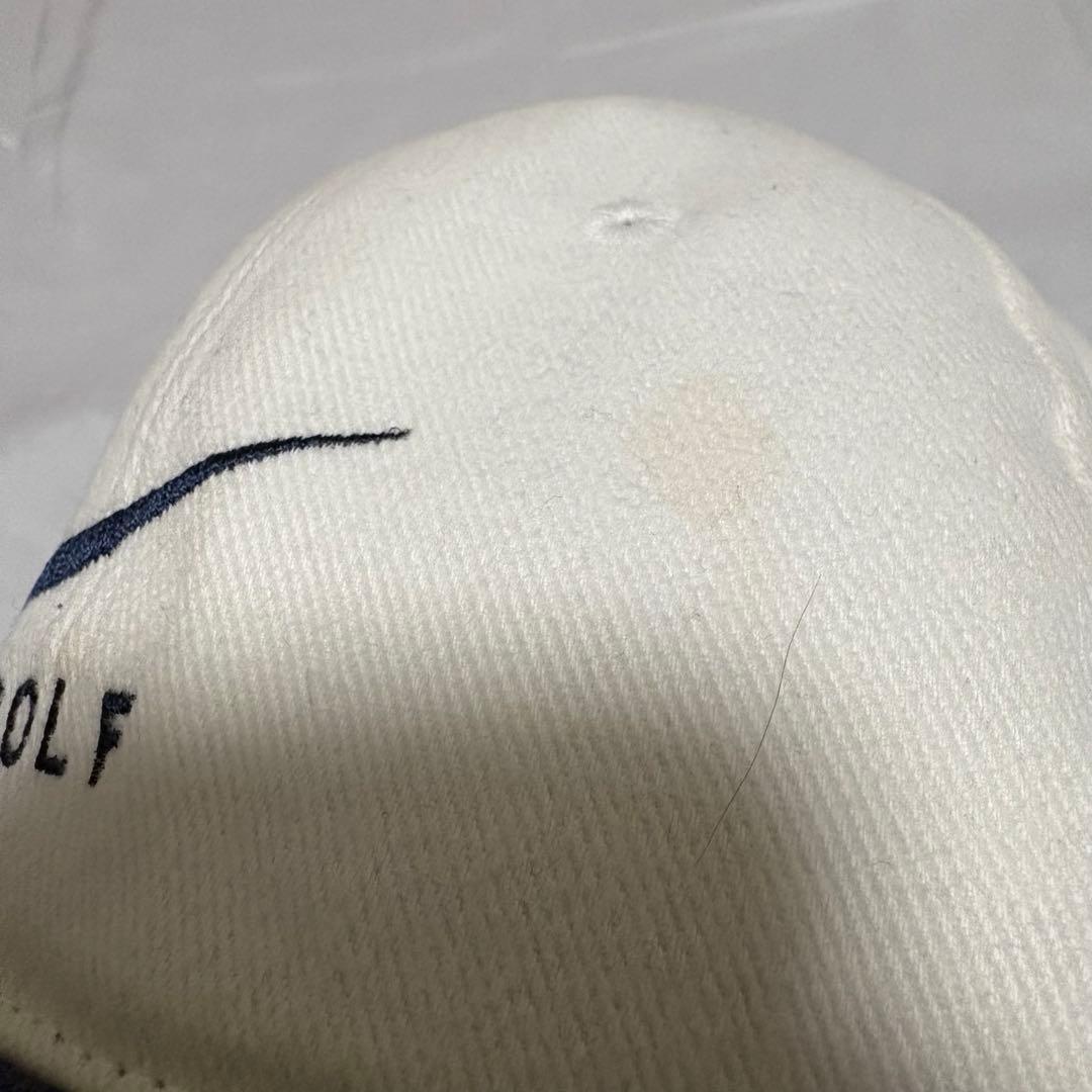 90s Nike Golf Cap ナイキゴルフ ヴィンテージキャップ