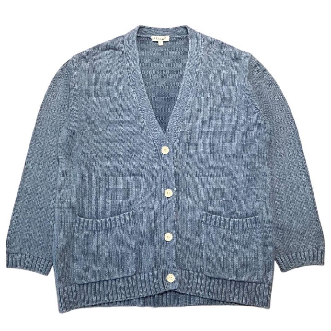 美品 DEMYLEE×Ron Herman ロンハーマン カーディガン コットン