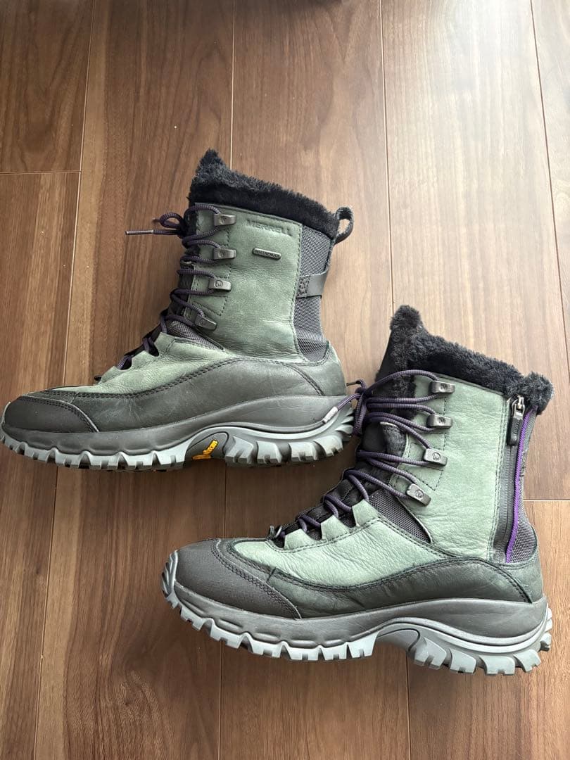 メレル MERRELL スノーブーツ レディース レディース 24.5〜25