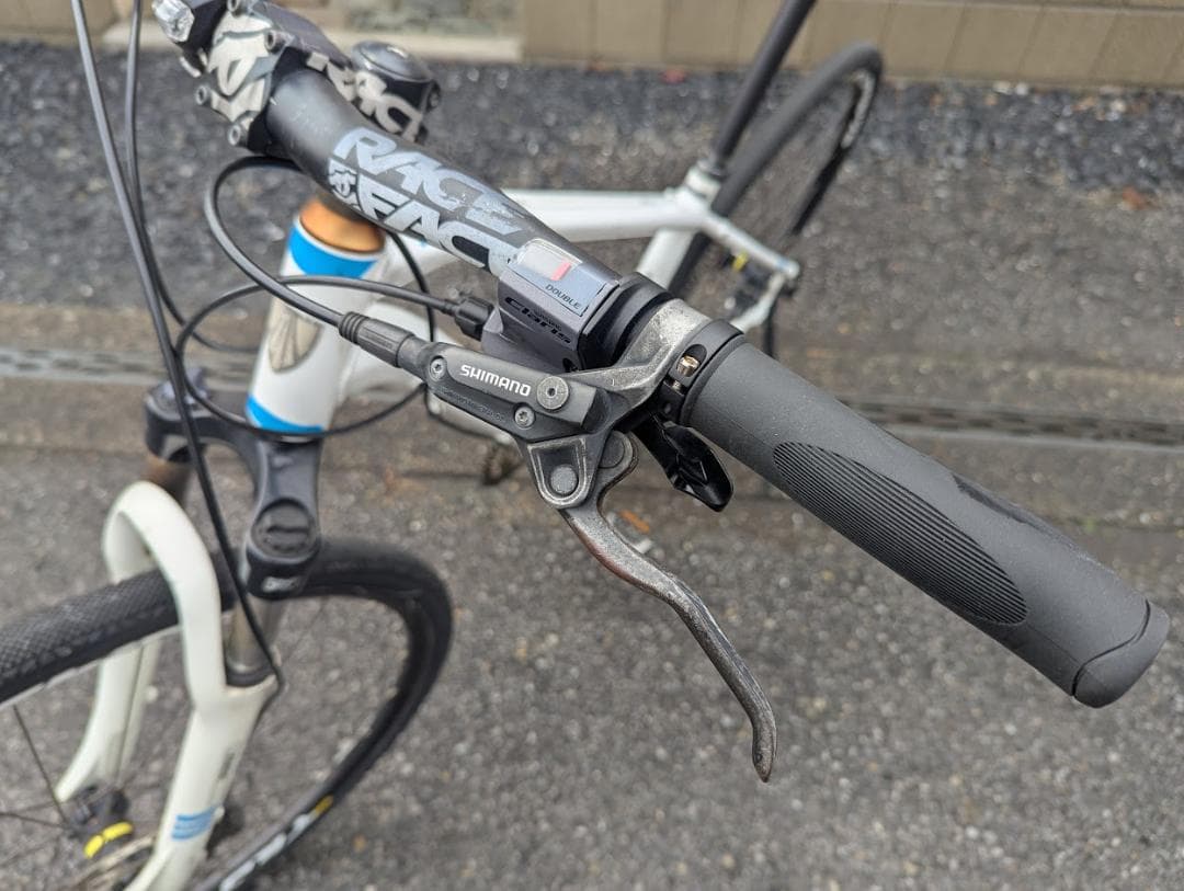 【値引き有】TREK トレック DualSport 8.3 DS改 2×8速