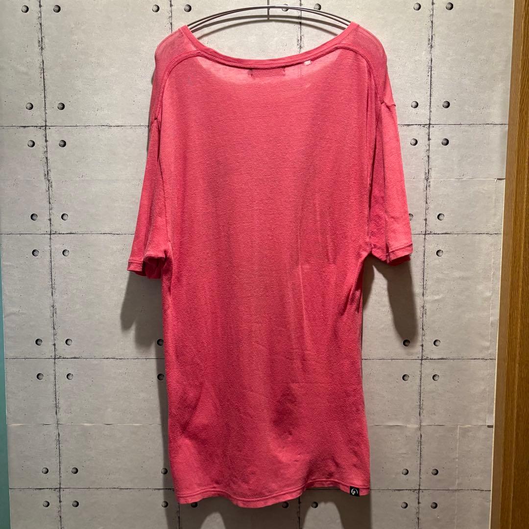 【HYSTERIC GLAMOUR】ヒステリックグラマー／Tシャツ／グランジ