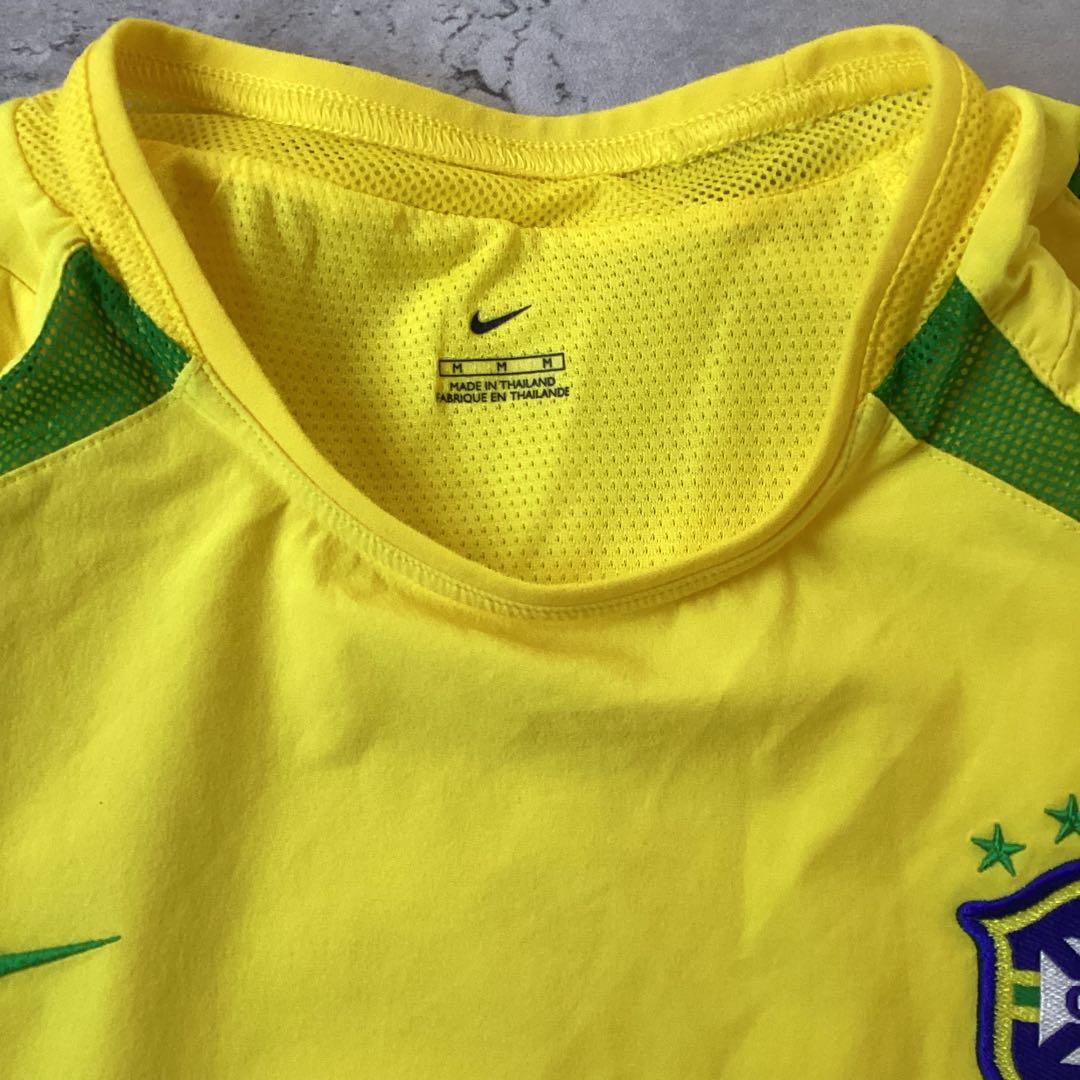 NIKE ナイキ　サッカーシャツ　ユニフォーム　ロナウド
