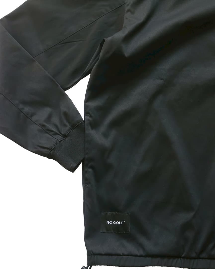 ま*。様 『NO GOLF』NO COFFEE × CLUBHAUS NECK