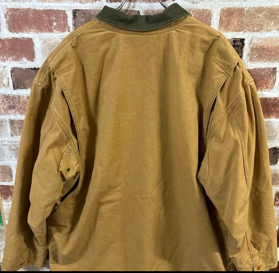 L.L.BEAN エルエルビーン ダック生地 ハンティングジャケット L 90s