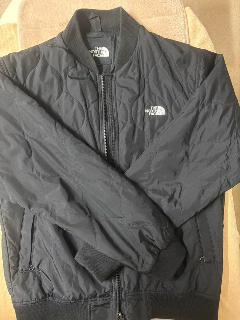 THE NORTH FACE ブラックジャケット XL トリプルエックス 黒