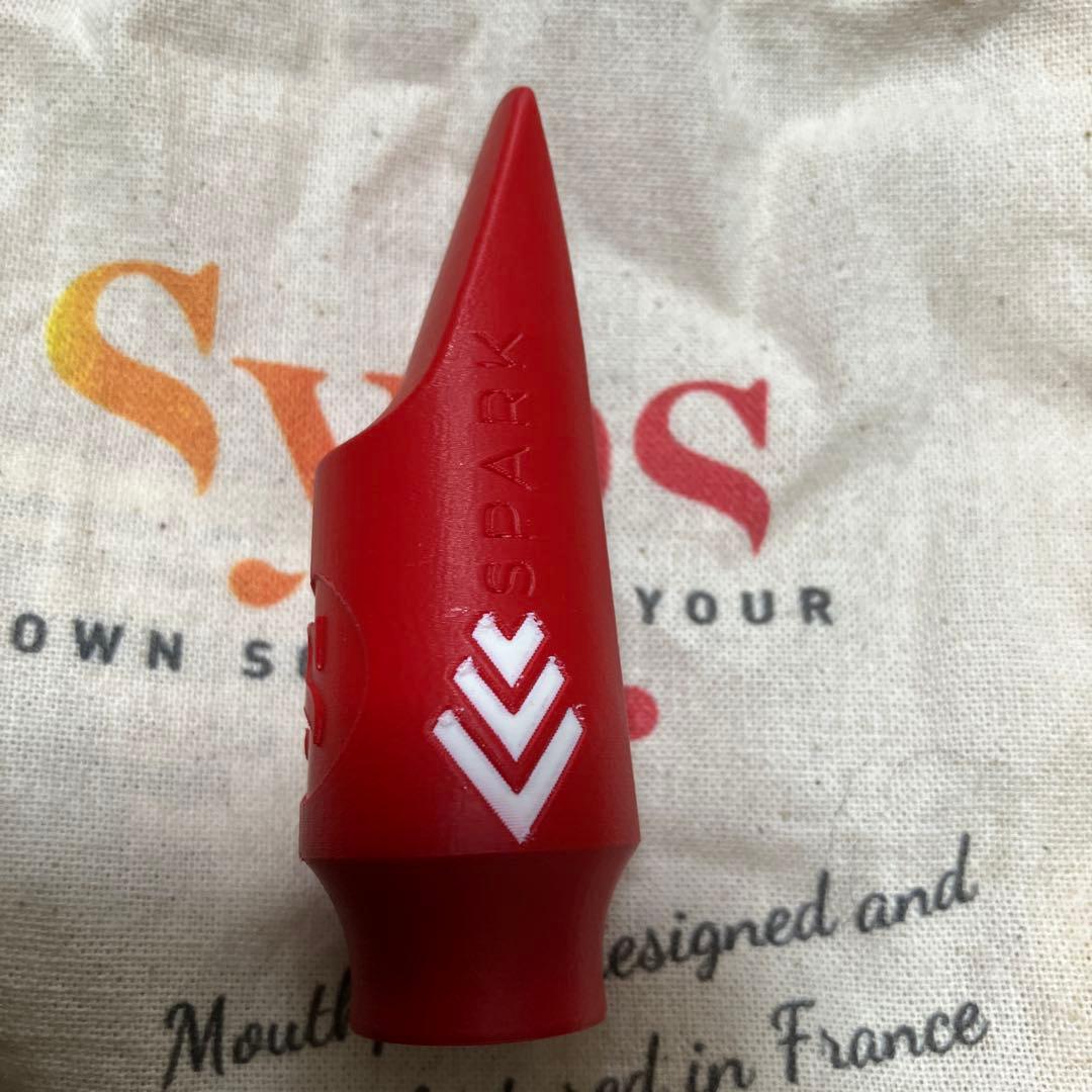 SYOS SPARK 7 ソプラノサックス　マウスピース