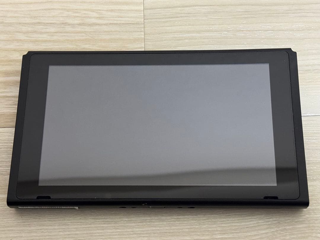 Nintendo Switch 本体　ジャンク品　画面不具合