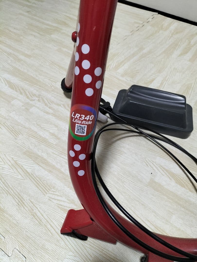 ミノウラ MINOURA LR340 live ride 固定ローラー