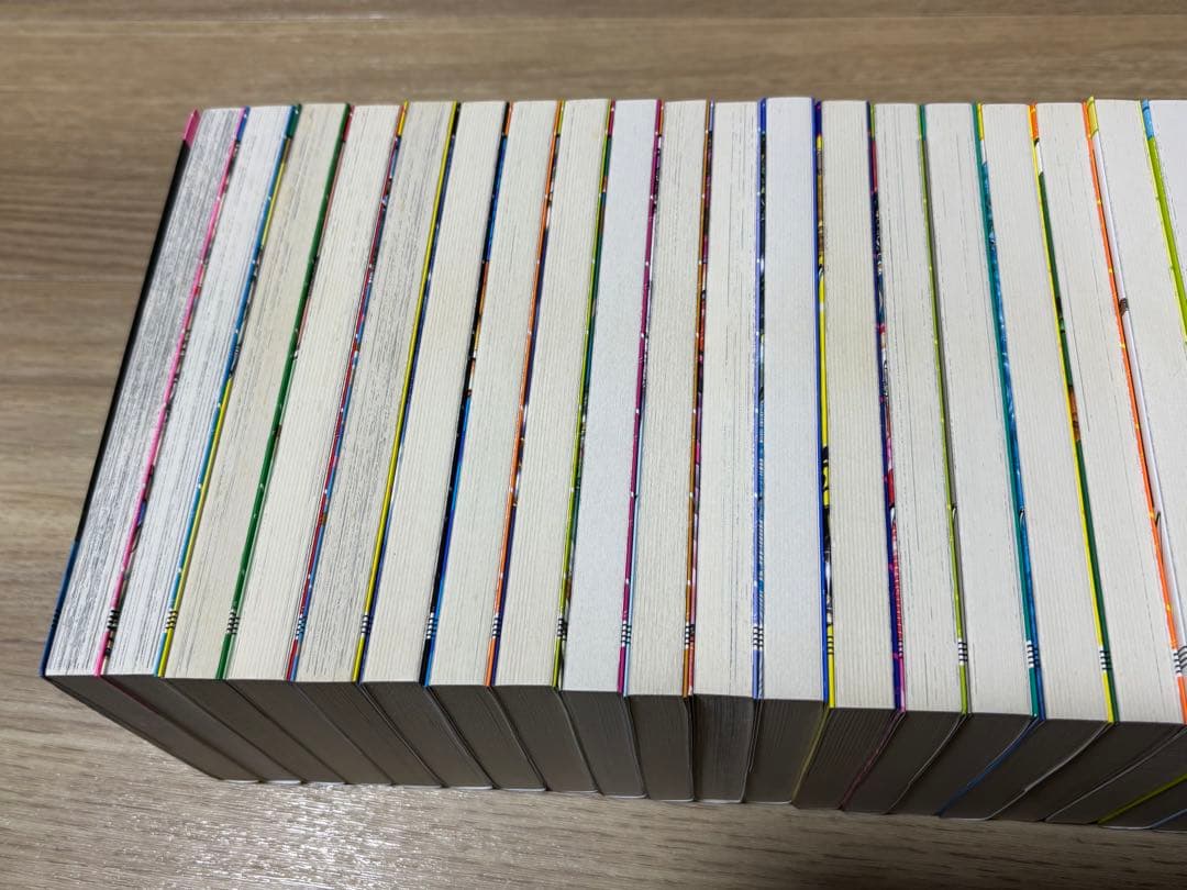 ジョジョの奇妙な冒険　全巻セット　状態良好　1巻から63巻