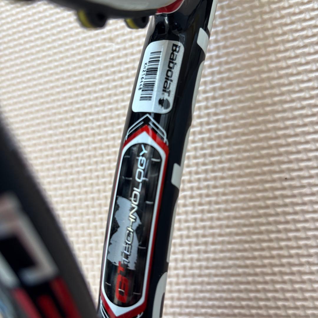 Babolat pure drive 2012 ローランギャロス G2