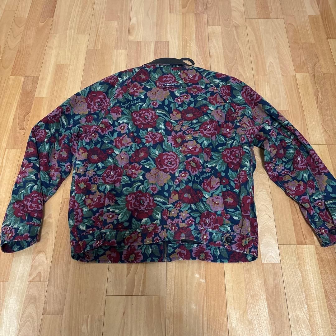 ジャケット・アウター Supreme 20AW Leather Collar Work Jacket