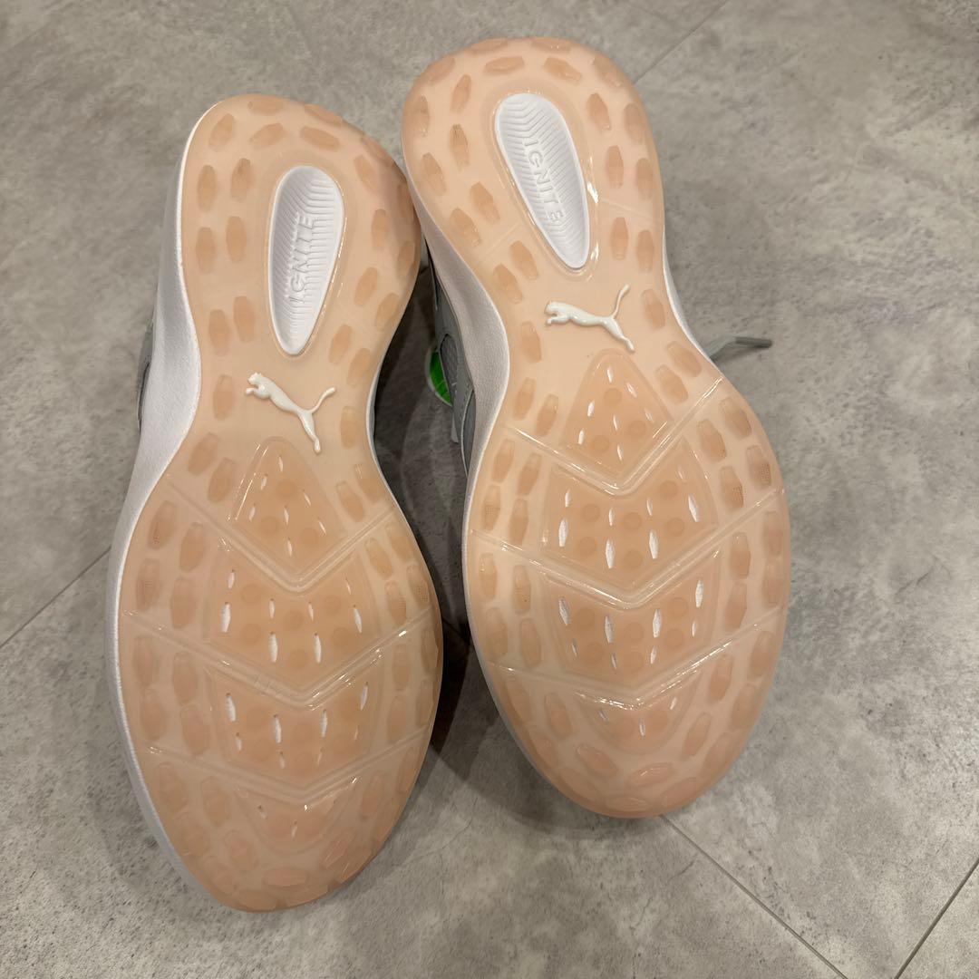 Puma IGNITE ゴルフシューズ グレー 女性用