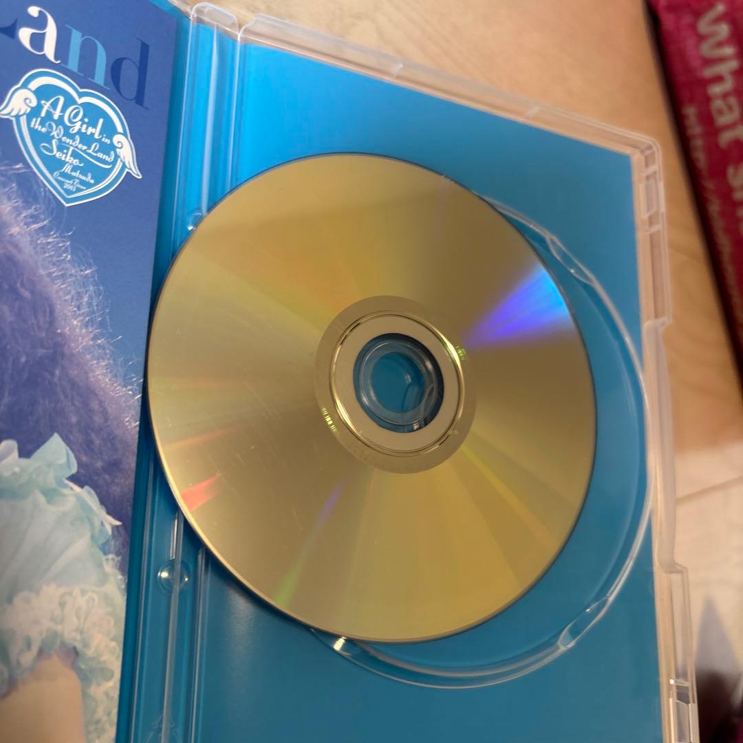 【松田聖子】Concert Tour2013 DVD トートバッグ　フォトブック