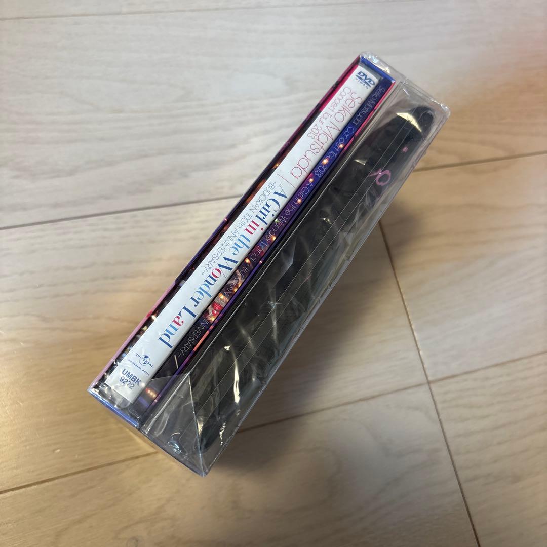 【松田聖子】Concert Tour2013 DVD トートバッグ　フォトブック