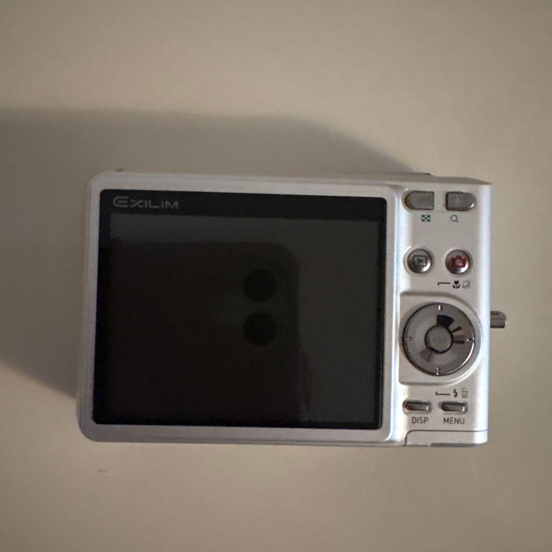 デジカメ CASIO EXILIM 動作確認済み