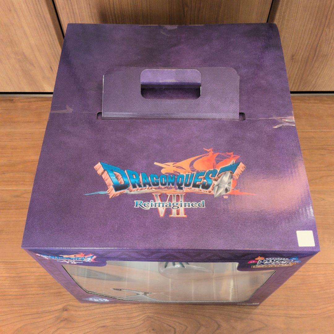 新品　ドラゴンクエスト　一番くじ　さいごの一枚で賞　オルゴデミーラ　ラストワン賞