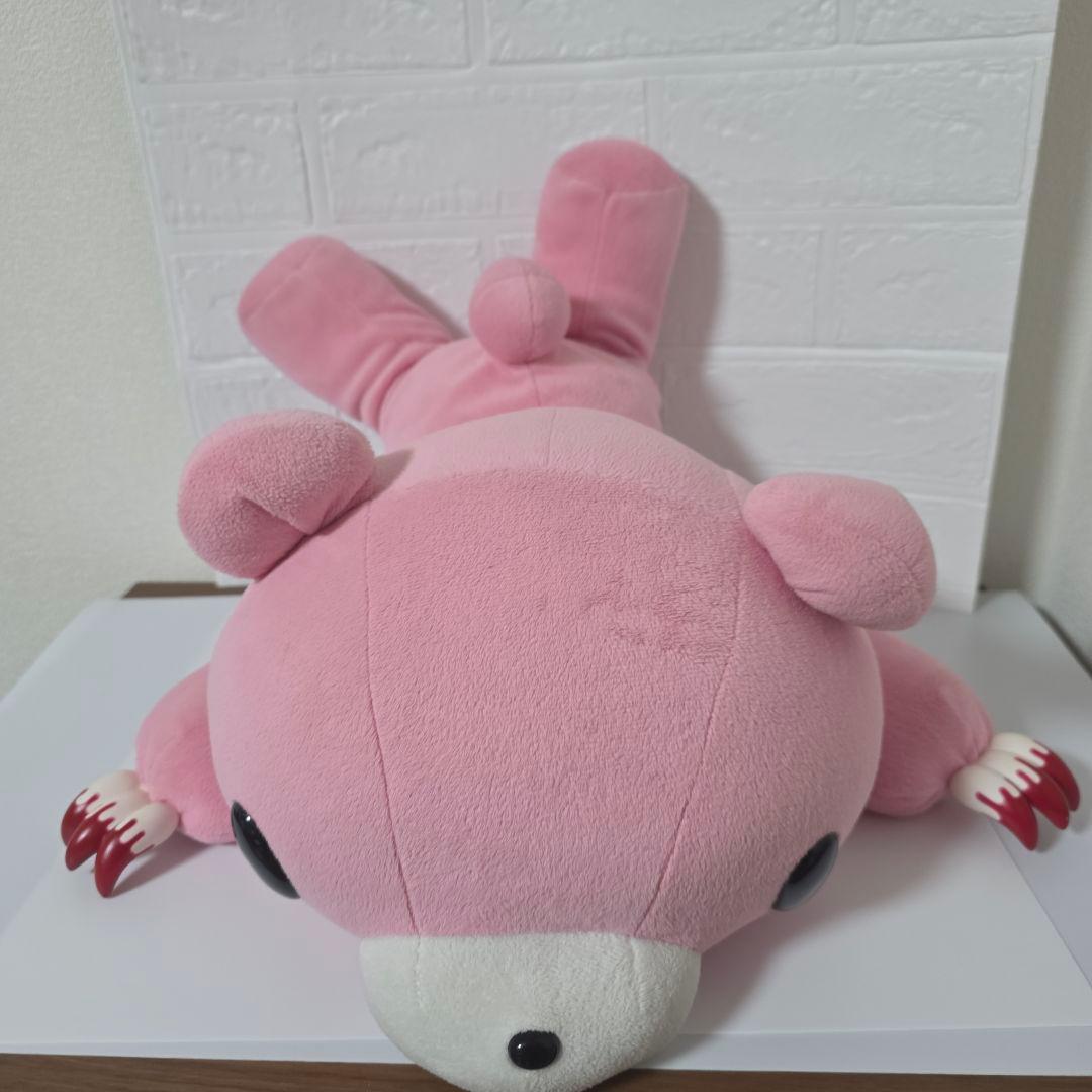 匿名発送　グルーミー　脱ぐるみ　チャックス　XL