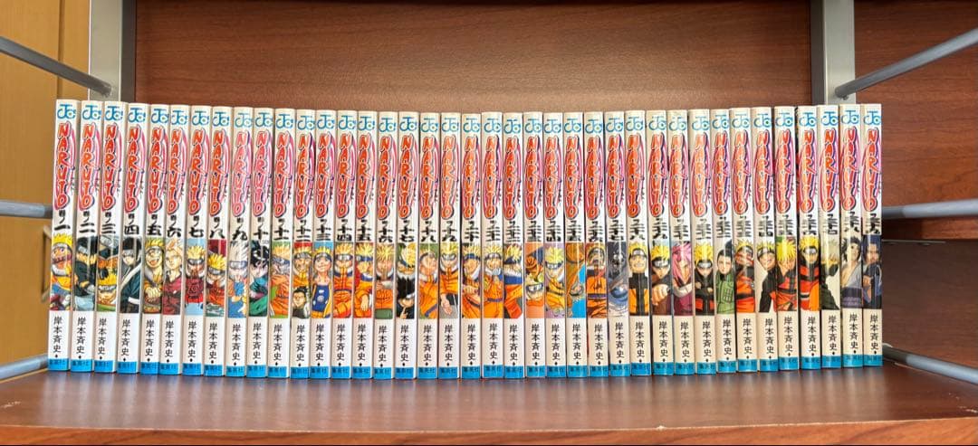 カ*ン様 ナルト 全巻　ブリーチ 全巻 セット　計146冊