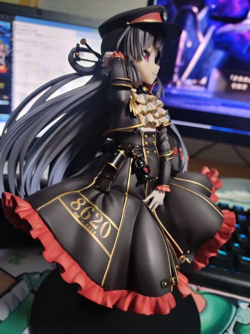 まいてつ ハチロク フィギュア